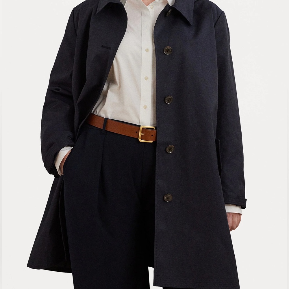 Vintage Lauren Ralph Lauren Trench Coat
